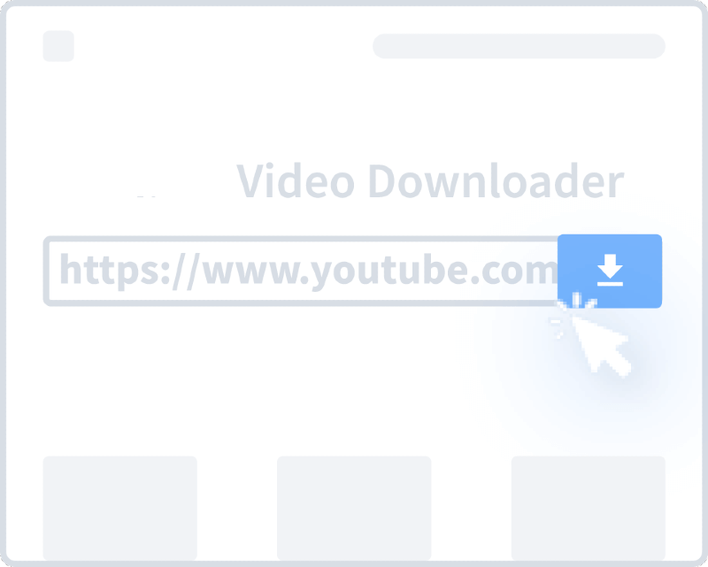 enganxeu l'URL del vídeo